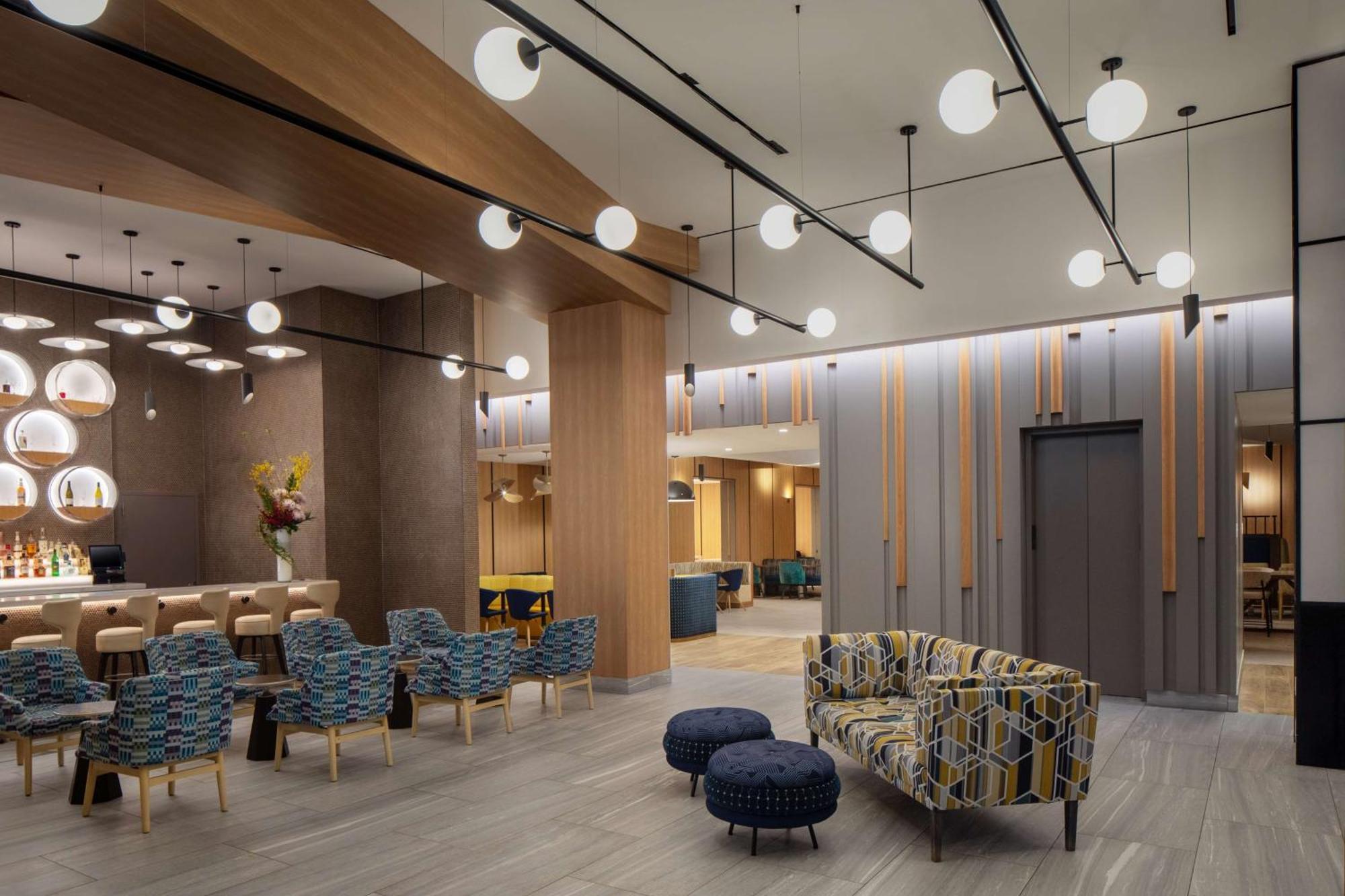 Hampton Inn By Hilton New York Times Square Exterior photo
